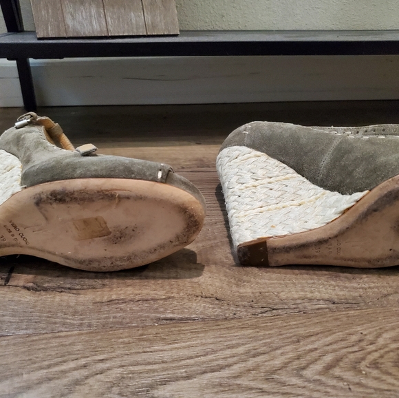 Giuseppe Zanotti Wedges - Picture 3 of 3